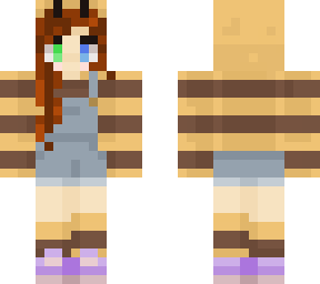bee girl
