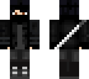 black ninja