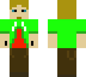 blonde dude ( modified )