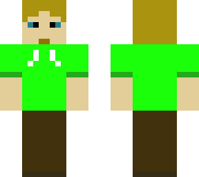 blonde dude