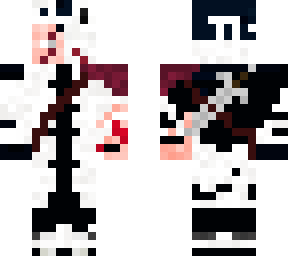 blood masked