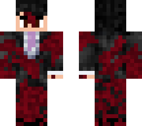 bloody groom