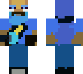 bluderman