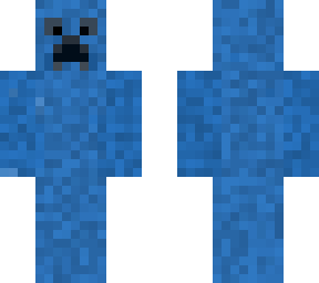 blue creeper