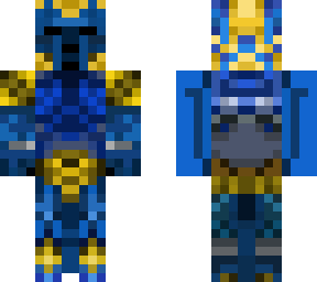 blue knight