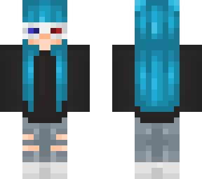 blue sushi