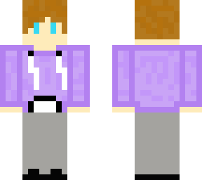 boy with jumper