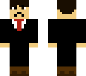 business man