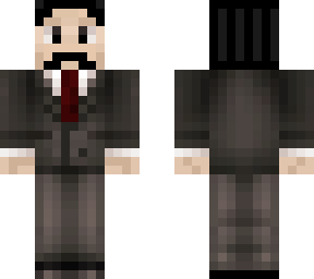 business man