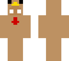 chicken tan from gang beasts
