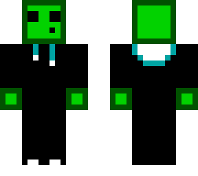 chill slime guy