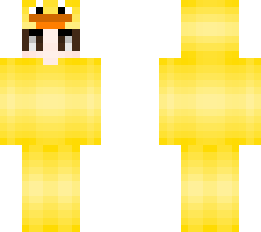collin as a duck
