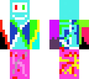 colorful guy