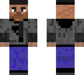 Comp Minecraft Skin
