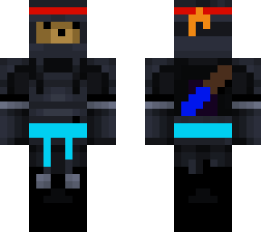 cool bear ninja