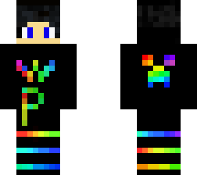 cool guy (with letter "wp")