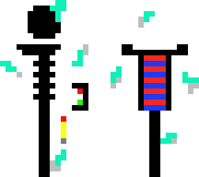corrupted astronaut