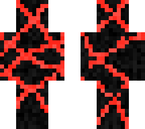 corrupted red solider