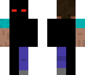 corrupted steve