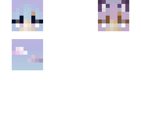 cotton candy // pfpce