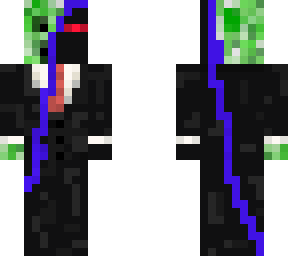 creeper enderman
