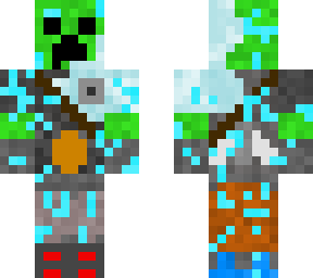 creeper-fundation