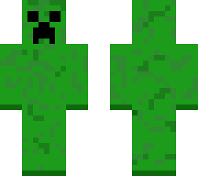 creeper skin