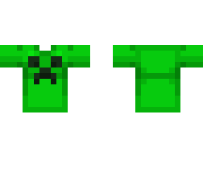 creeper t-shirt