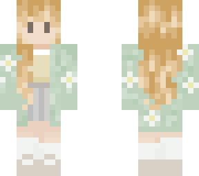 daisy cardigan