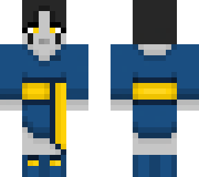 dark sorcerer (gender ambiguous/nonbinary)