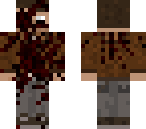 dead survivor