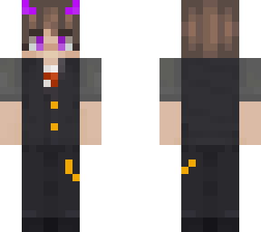 demon guy skin