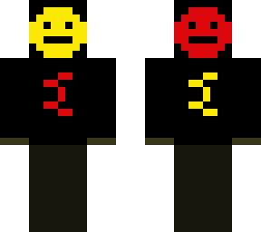 double masked guy