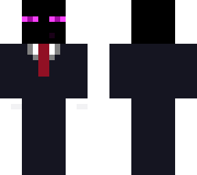 enderman fino