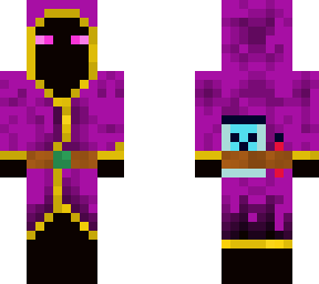 enderman merchant