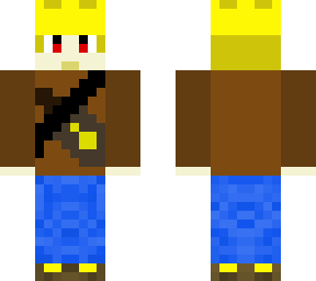 evil king