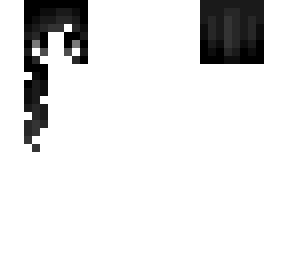 female hb - dark black