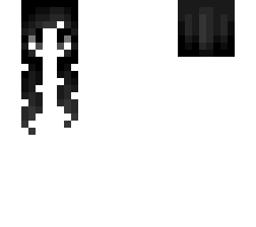 female hb - dark black