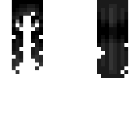 female hb - dark black