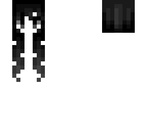 female hb - dark black