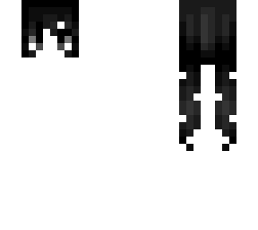 female hb - dark black