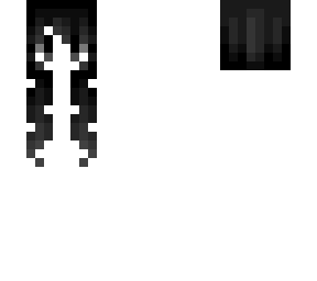 female hb - dark black