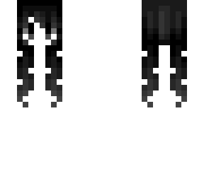 female hb - dark black