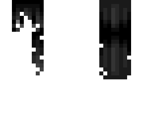 female hb - dark black