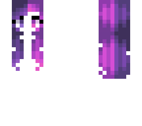 female hb - split purple & pink v2