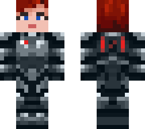 female shepard