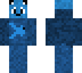 fixed fishsuit