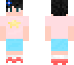 florable! twitch streamer skin