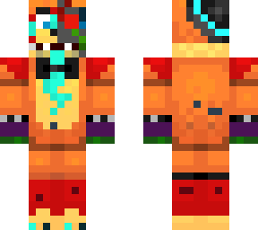 freddy scrapted