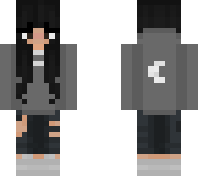 girl in cozy hoodie <3